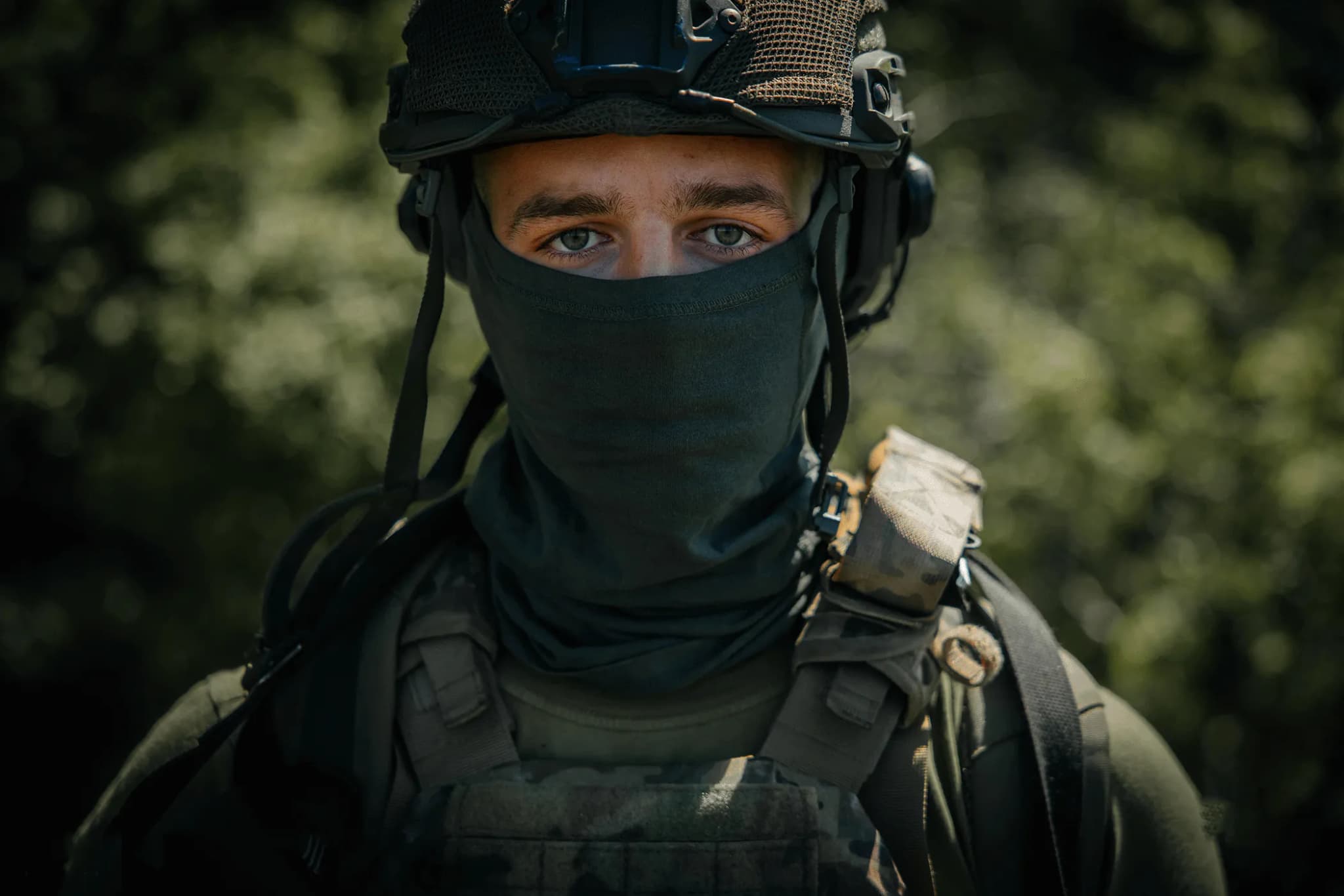 commander